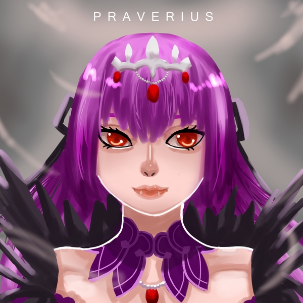 colored headshot