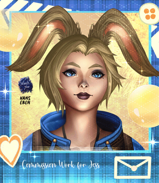 [POLAROID] ANY CHARACTERS!