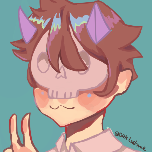 Headshot / Colored