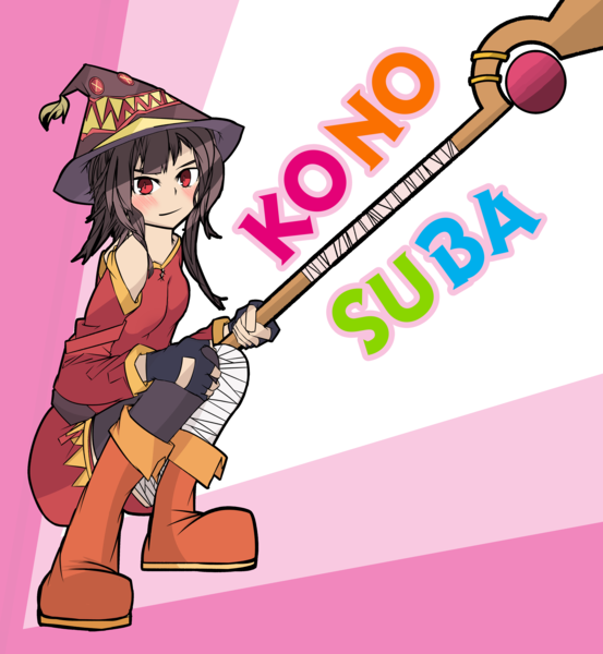 Anime Art Colored Full-body