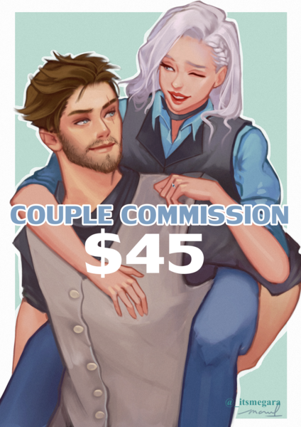 HALFBODY COUPLE OFFER