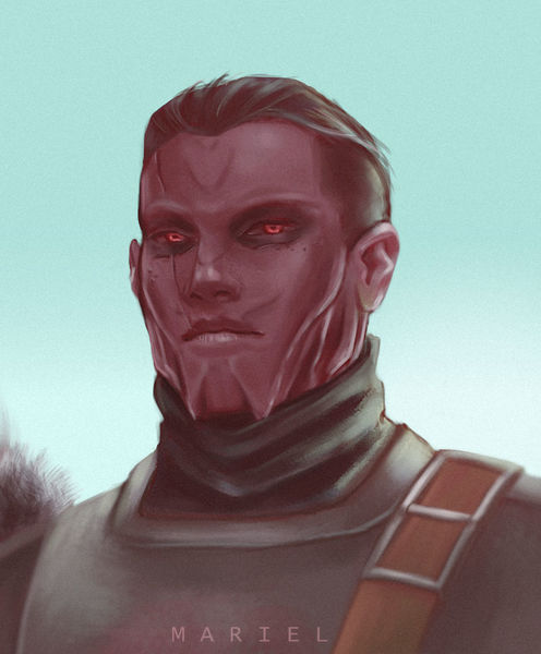HEADSHOT FULL COLOR