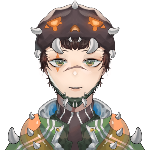 Anime Style Illustration