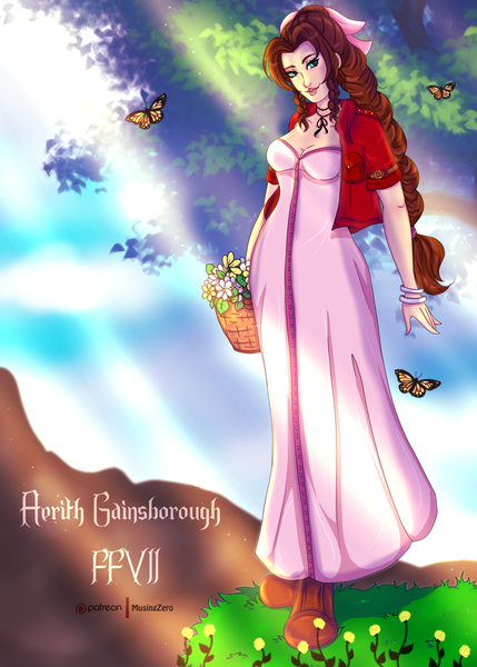 Full-Body Character 