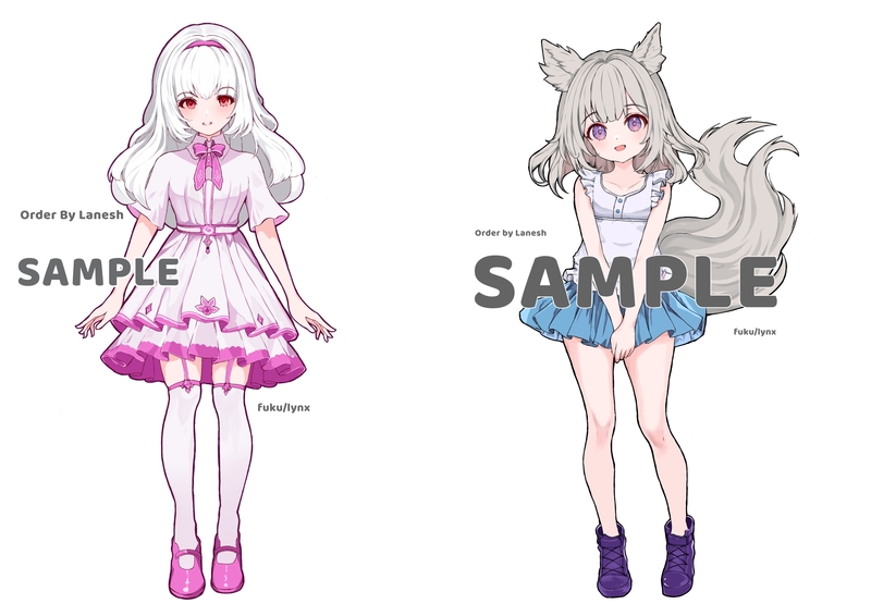 ANIME CHARACTER