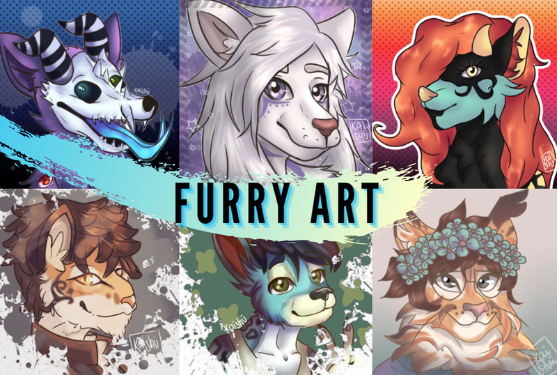 Furry Icon at $6