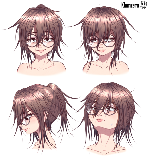 EXPRESSION SHEET (BUST)