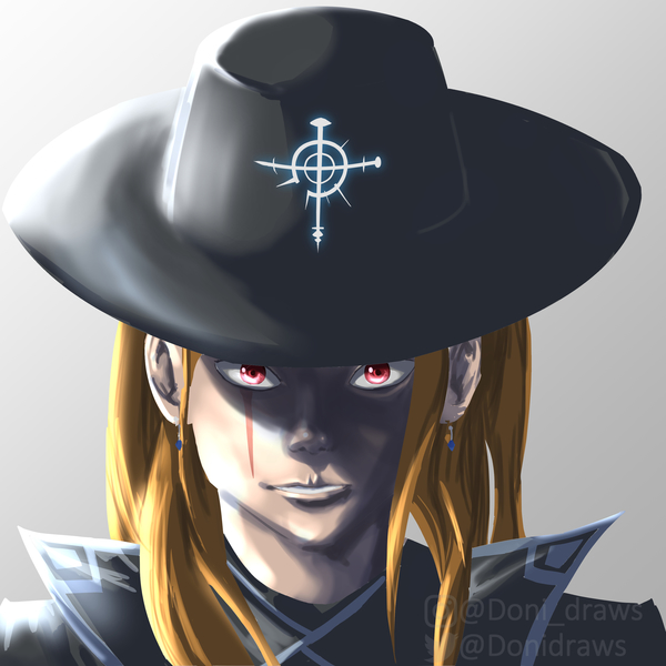 Character Portrait 