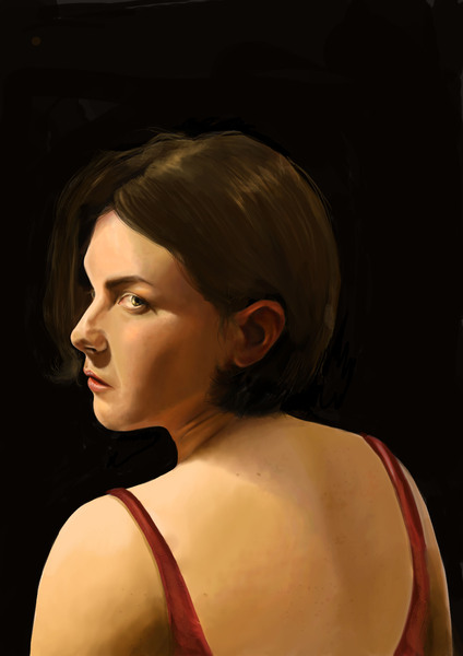 Digital Portrait