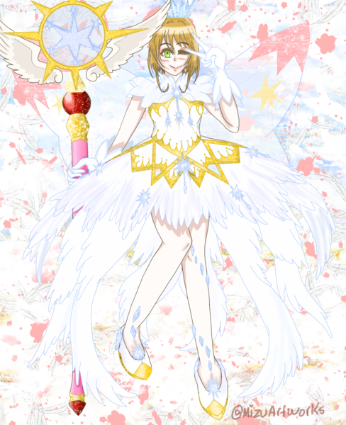 Card Captor Sakura clear cards