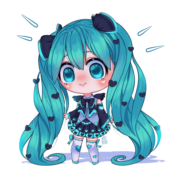 chibi full color