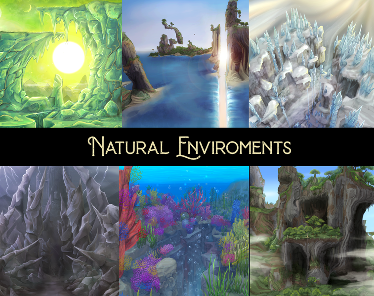 Natural Enviroment