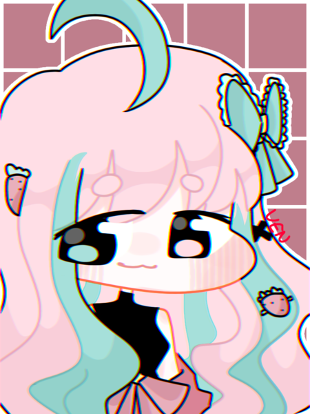 Halfbody Fully Colored