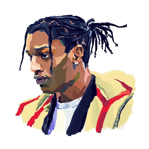 digital portrait