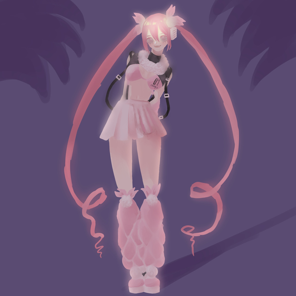 lineless fullbody