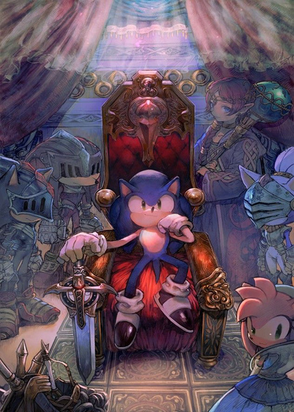 Sonic The King