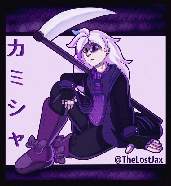 Colored Full Body