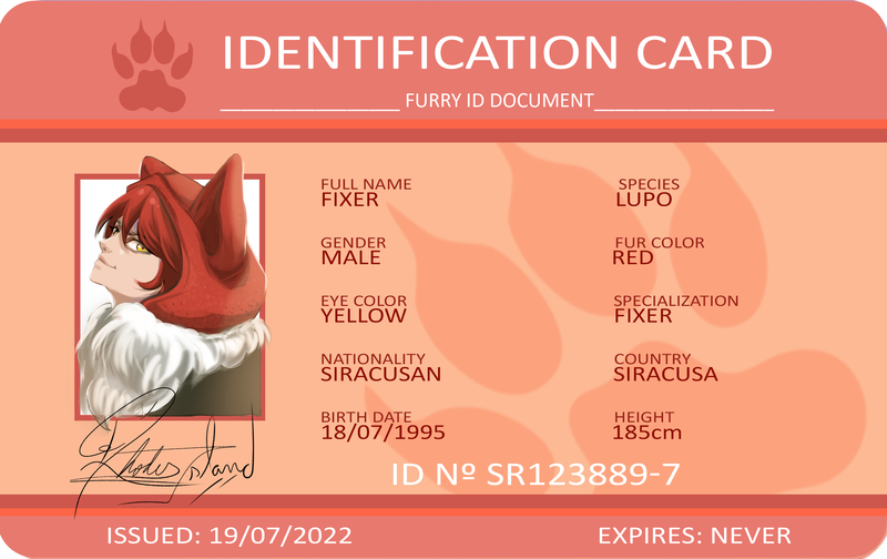 ID CARD 