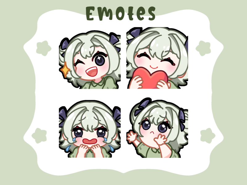 Emotes Bundle 4 Icon