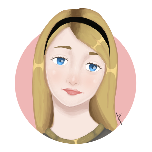 Colored Icon Painting!