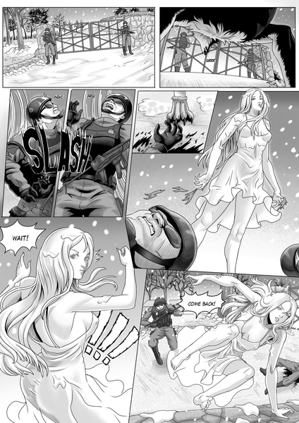 sequential manga page