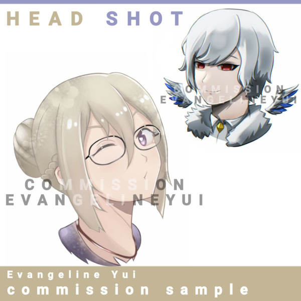 FullColored Headshot