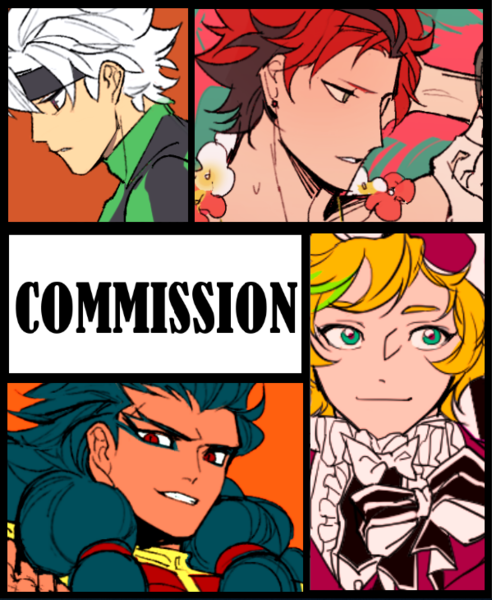 Bekap Commision