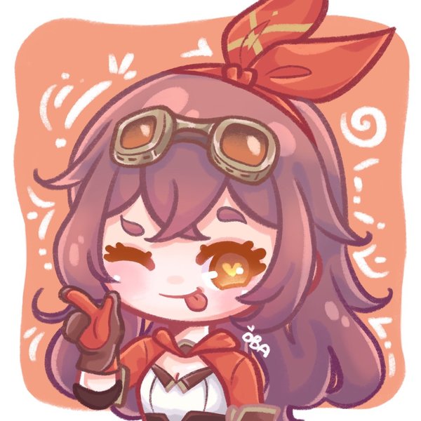 Chibi Icons (Colored)