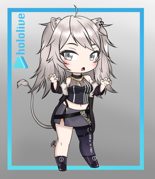 Cute Chibi Character/s