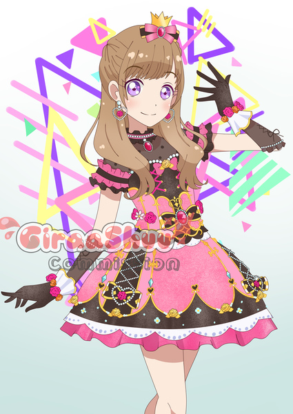 knee up full color idol & magical girl