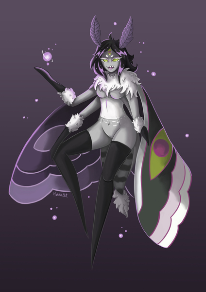 Fullcolored fullbodys