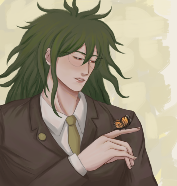 Bust Full Color