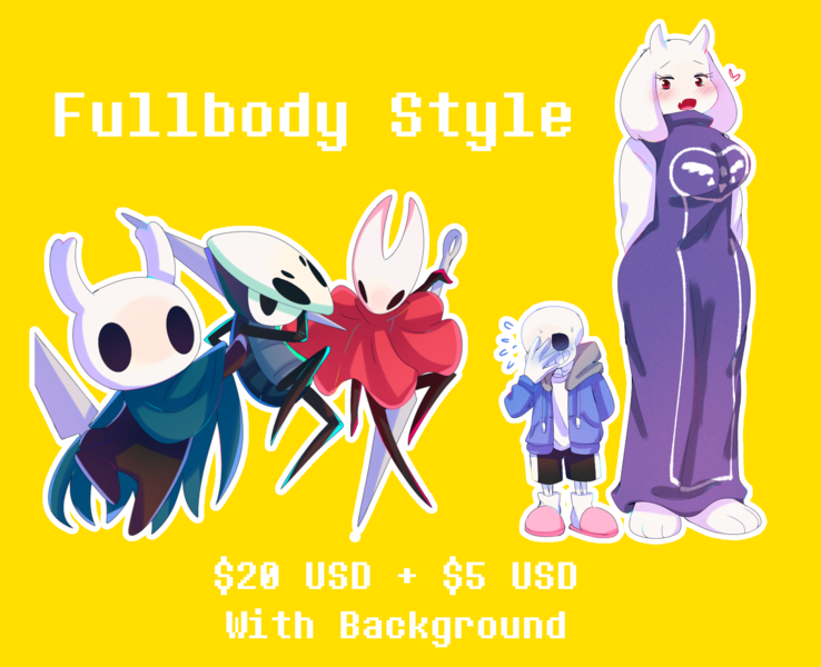 FULLBODY STYLE