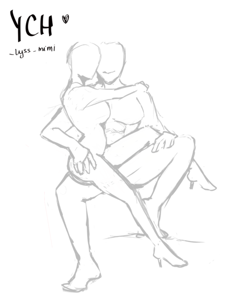 YCH couple 