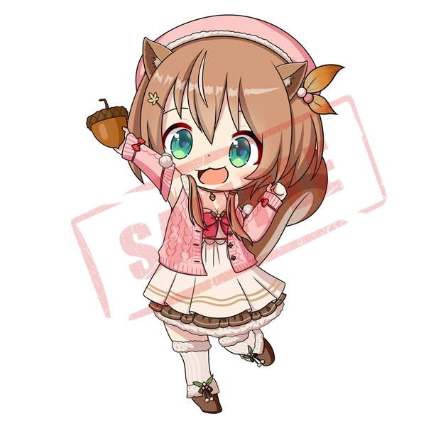 Chibi Full Colored