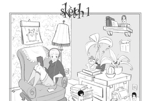 Manga Style Illustration