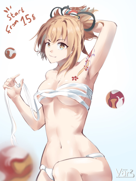 NSFW Nude Anime Art