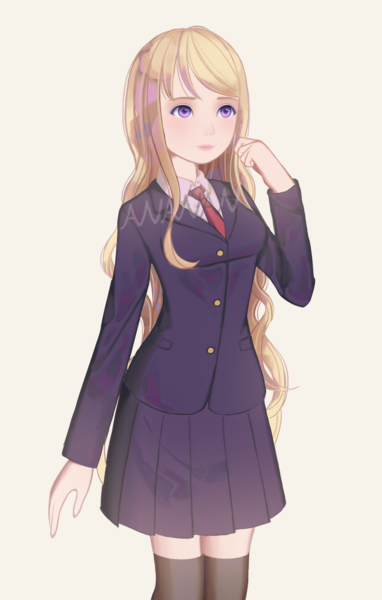 Colored Knee Up