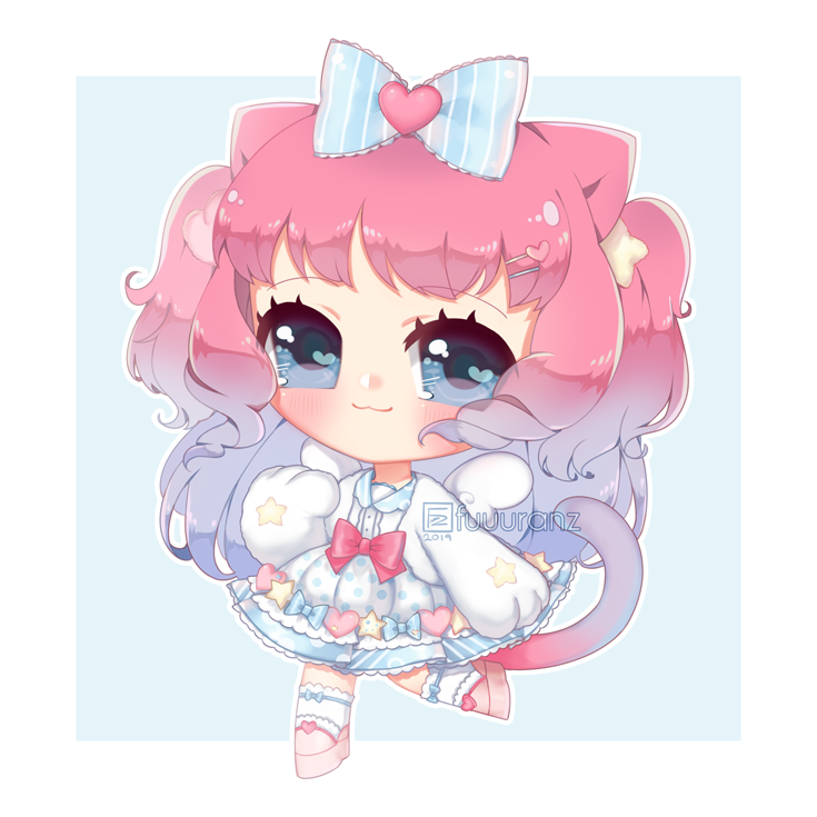 Detailed Chibi - Artists&Clients