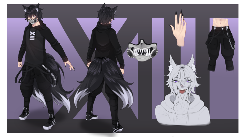 Jさん   on X also a character design reference sheet for our  favorite retired sorcerer Nanami Kento httpstco4e3jKQVOZb  X