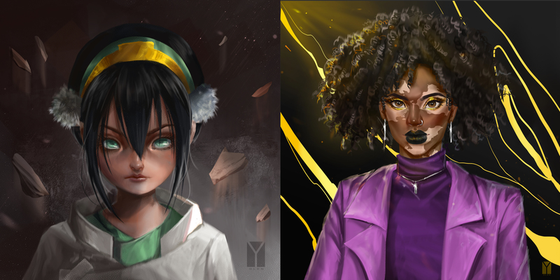 A Bunch of Our Favorite Video Game and Anime Characters Get a Realistic  Makeover in This Artists Impressive Collection  Geek Universe  Geek   Fanart  Cosplay  Pokémon GO  Geek Memes  Funny pictures