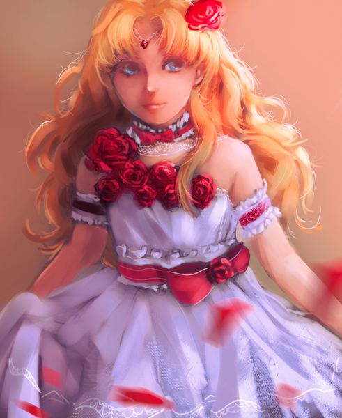 Character Semi realism