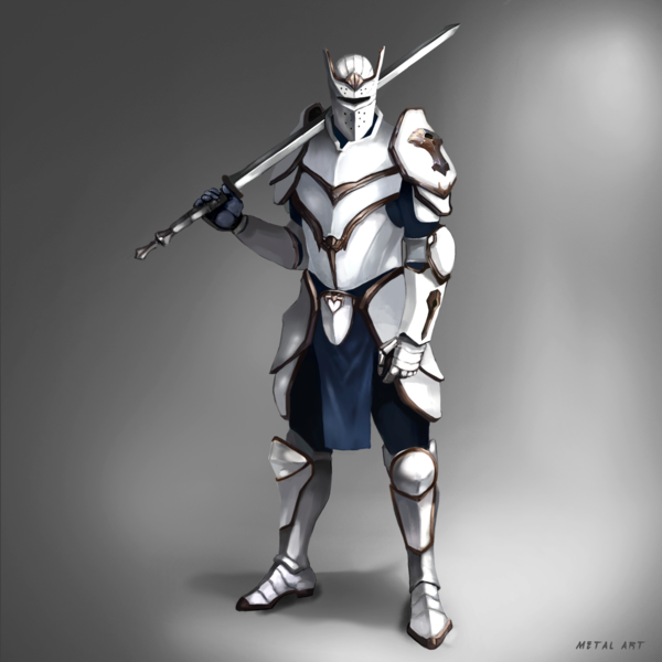 Character fantasy design