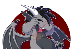 chibi character / furry / pokemon