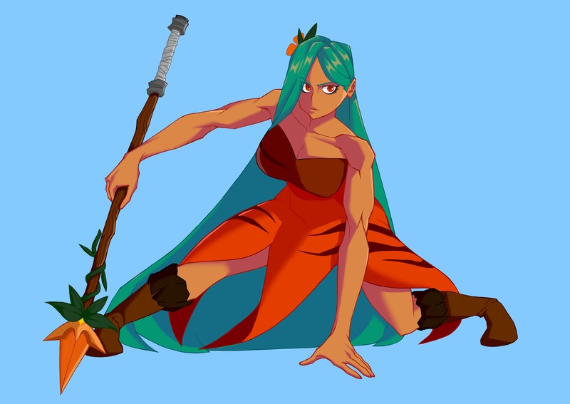 Anime Fullbody