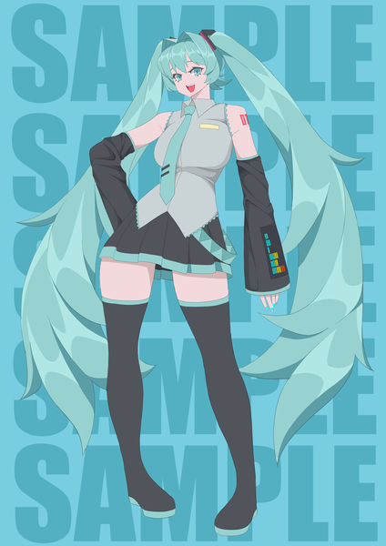 Fullbody Anime Illust 