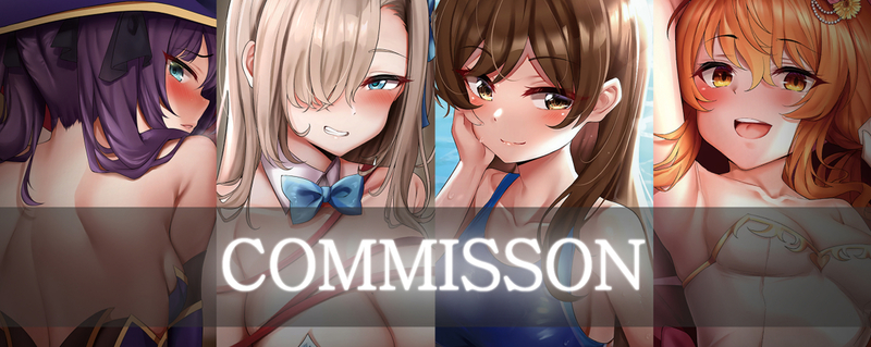 [NSFW/SFW] Anime illustration Style Mid 