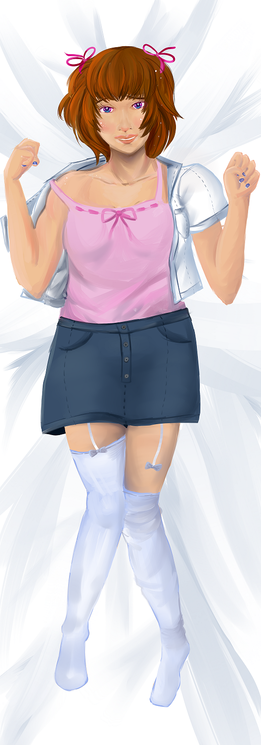 Body Pillow Artists&Clients