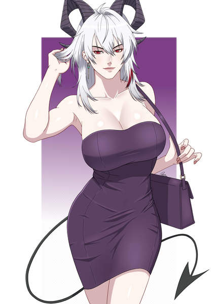 SIMPLE COLORED COMMISSION