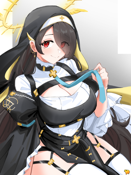 Anime Style Illustration